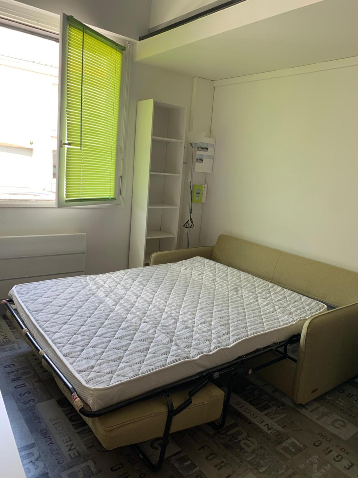 Appartement Tout Confort En Mezzanine A 20Mn A Pied Du Centre-Ville Avec Tv Et Wifi La Rochelle  Exterior photo